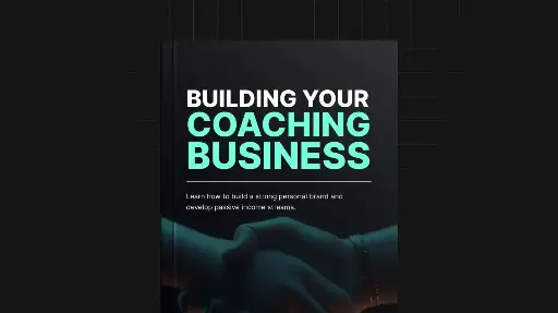 Construire son entreprise de coaching - eBook