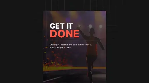 Get It Done - Livro eletrônico