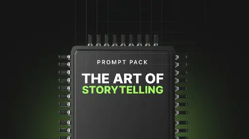L'arte di raccontare storie - Prompts
