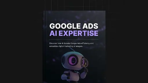 Expertise AI de Google Ads - eBook