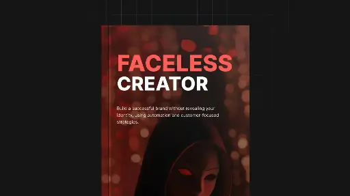 Créateur sans visage - eBook