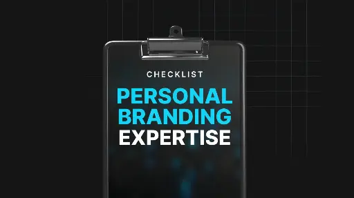 Personal Branding Expertise - 