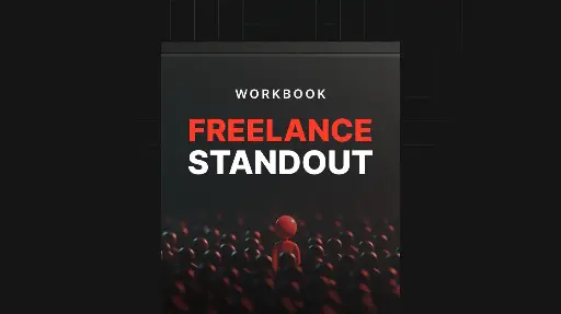 Freelance Standout - Cahier d'exercices