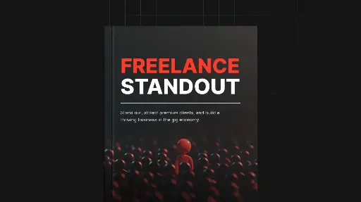 Destaque-se como freelancer - eBook