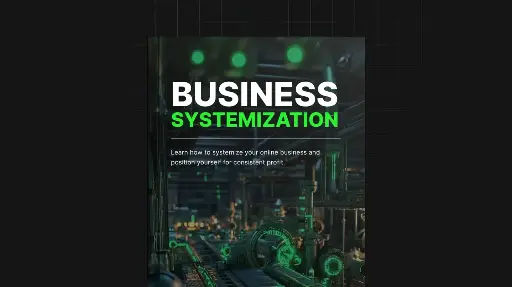Systématisation de l'entreprise - eBook