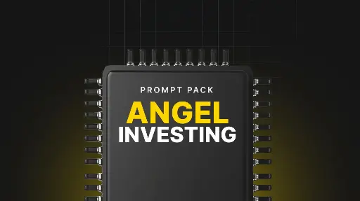 Angel Investing - Suggestions