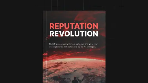La révolution de la réputation - eBook