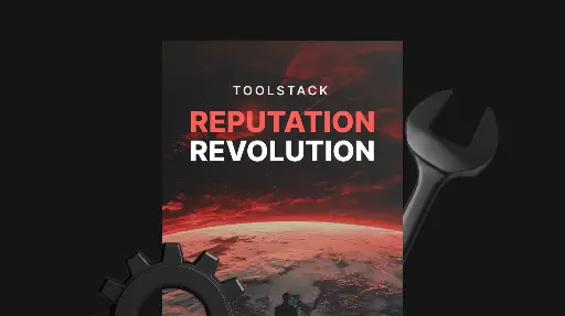 Reputation Revolution - Boîte à outils
