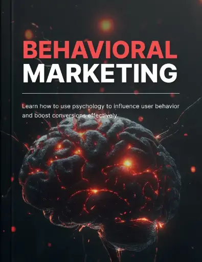 Behavioral Marketing - eBook