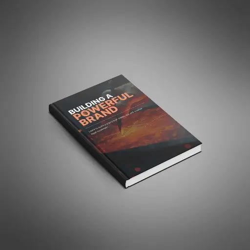 Building a Powerful Brand - eBook