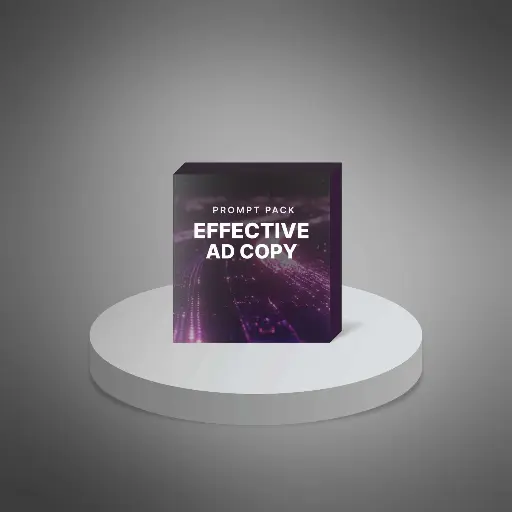 Effective Ad Copy - 