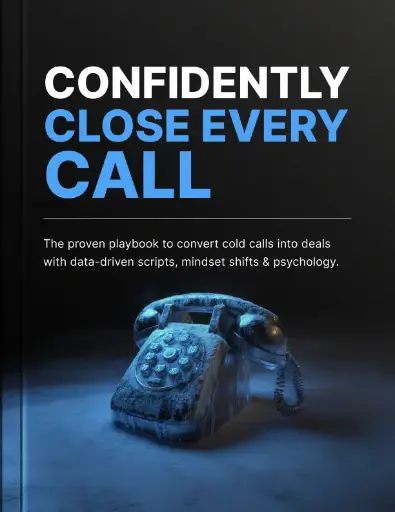 Conclure chaque appel en toute confiance - eBook