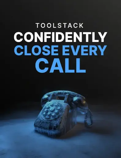 Conclure chaque appel en toute confiance - Toolstack