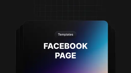 Feuilles de travail pour la page Facebook