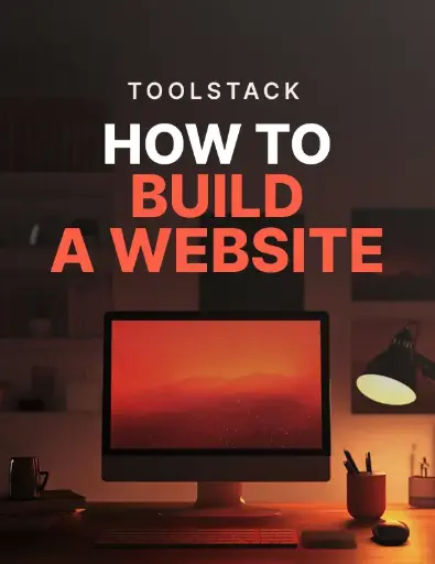Come costruire un sito web - Toolstack