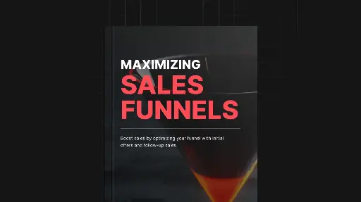 Maximiser les entonnoirs de vente - eBook