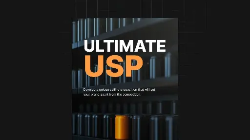L'USP ultime