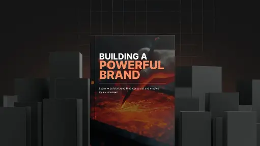 Building a Powerful Brand - Full bundle