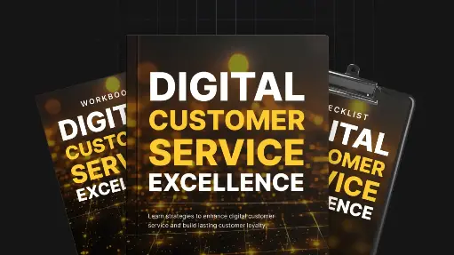 Digital Customer Service Excellence - Full bundle