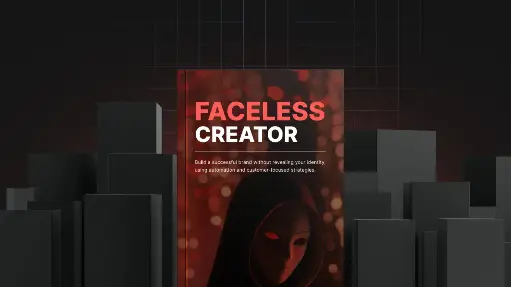 Faceless Creator - Full bundle
