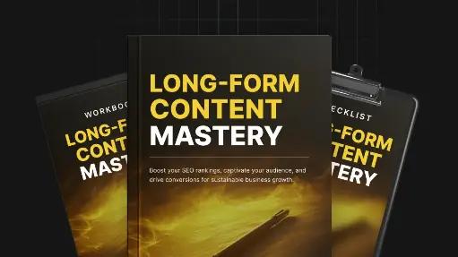 Long-Form Content Mastery - Full bundle