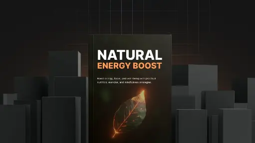 Natural Energy Boost - Full bundle