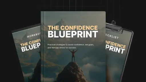 The Confidence Blueprint - Full bundle