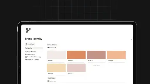 Identité de marque
