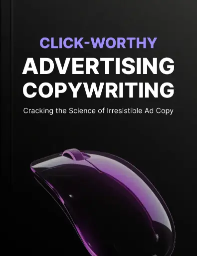 Copywriting publicitaire qui fait mouche - Livre