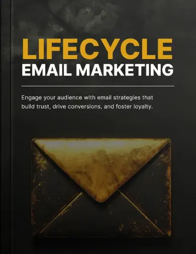 Lifecycle Email Marketing - eBook