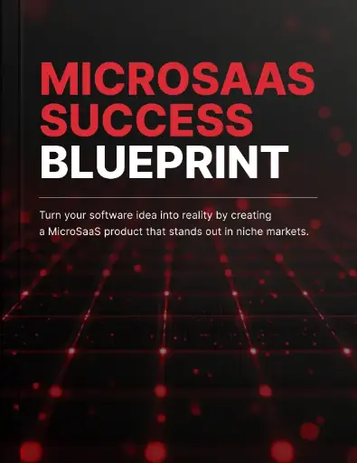 MicroSaas Success Blueprint - Livre
