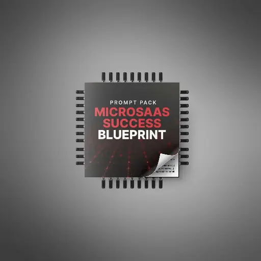 MicroSaas Success Blueprint - Aufforderungen