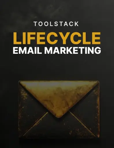 Cycle de vie de l'email marketing - Toolstack