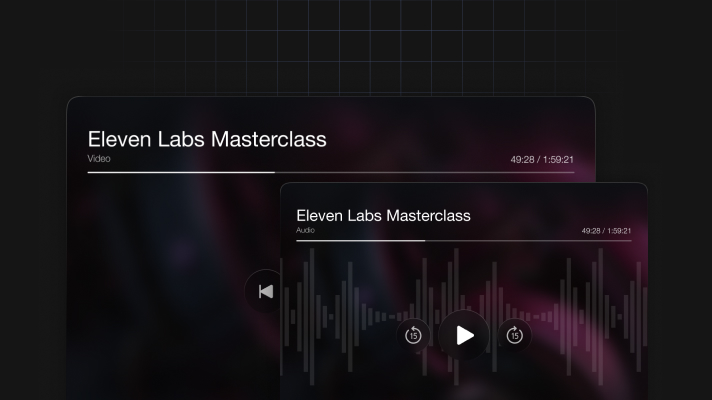 Elf Labs Masterclass