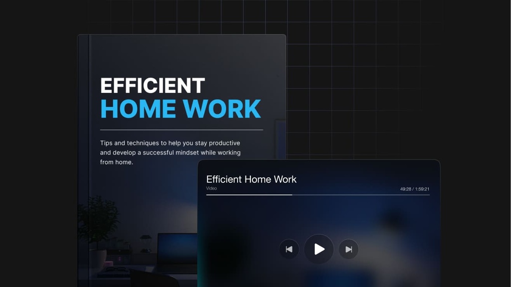 Lavoro domestico efficiente