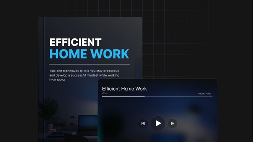 Lavoro domestico efficiente